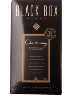 Black Box Wines Chardonnay