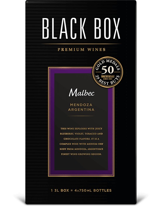 Black Box Wines Malbec
