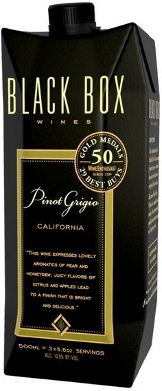 Black Box Wines Pinot Grigio