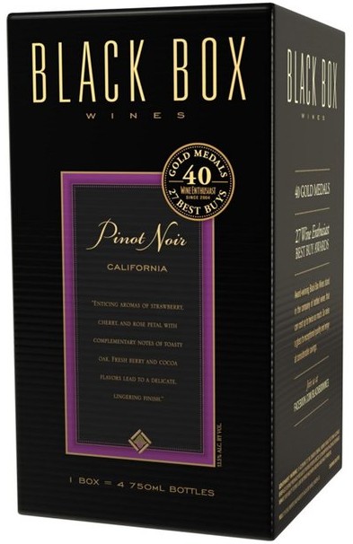 Black Box Wines Pinot Noir