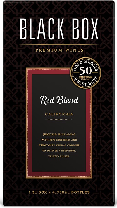 Black Box Wines Red Blend
