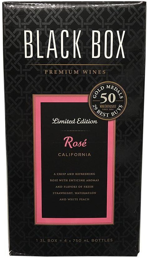 Black Box Wines Rose