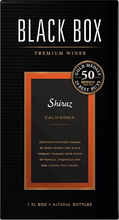Black Box Wines Shiraz