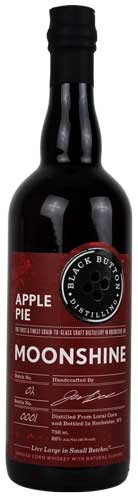 Black Button Apple Pie Moonshine