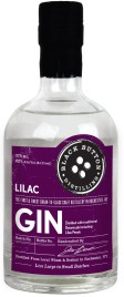 Black Button Lilac Gin