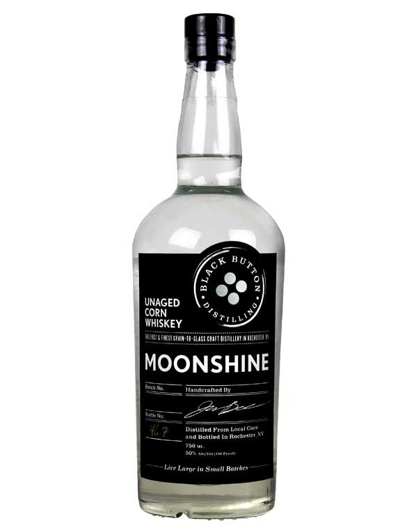 Black Button Moonshine