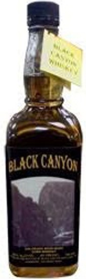Black Canyon Corn Whiskey