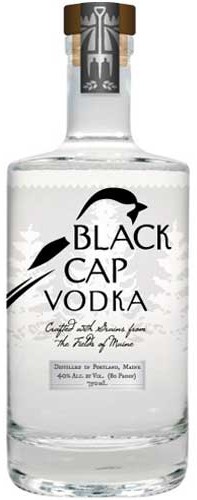Black Cap Barley Spirit