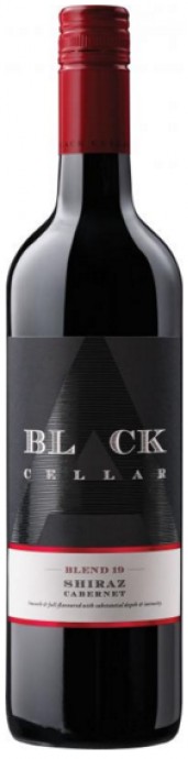Black Cellars Shiraz Cabernet