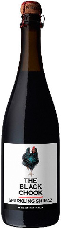 Black Chook Sparkling Shiraz NV