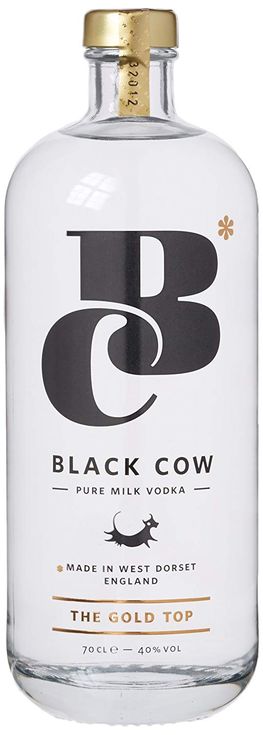 Black Cow Pure Milk Vodka
