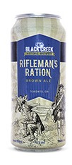 Black Creek Rifleman's Ration