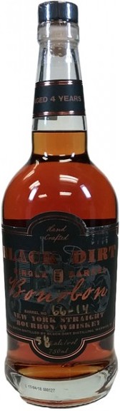 Black Dirt Boubon 4 Year