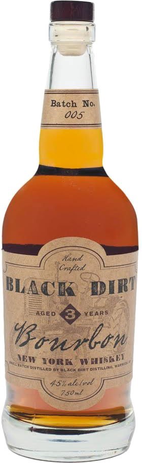 Black Dirt Bourbon Batch #5