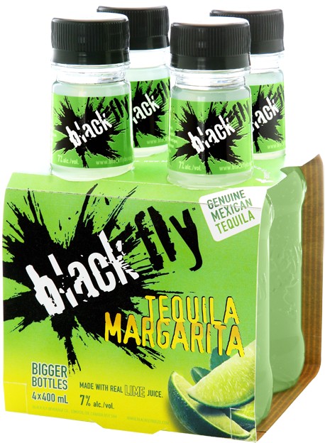 Black Fly Margarita
