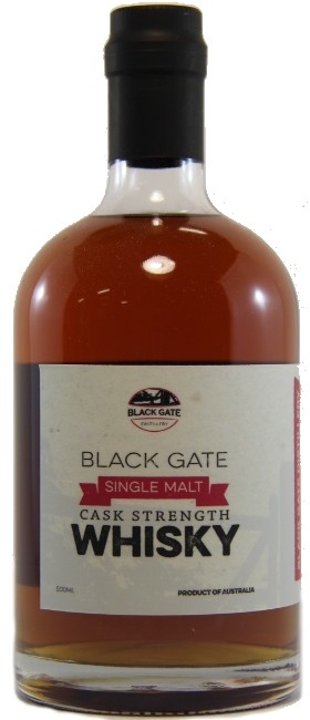 Black Gate Single Cask Single Malt Whisky