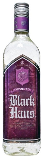 Black Haus Blackberry Schnapps