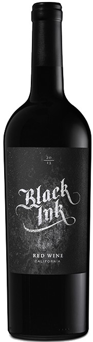 Black Ink Red Blend
