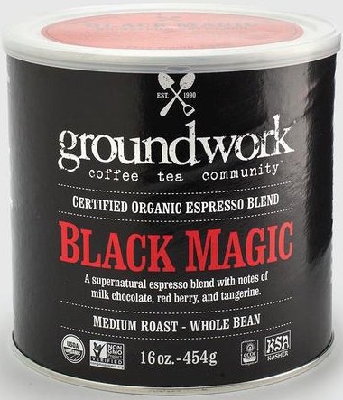 Black Magic Coffee