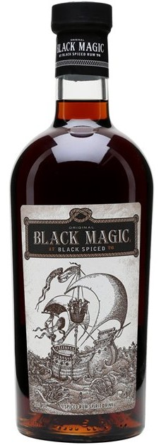 Black Magic Spiced Rum