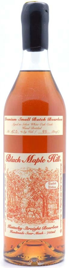 Black Maple Hill Limited Edition Orange Label