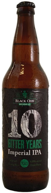 Black Oak 10 Bitter Years