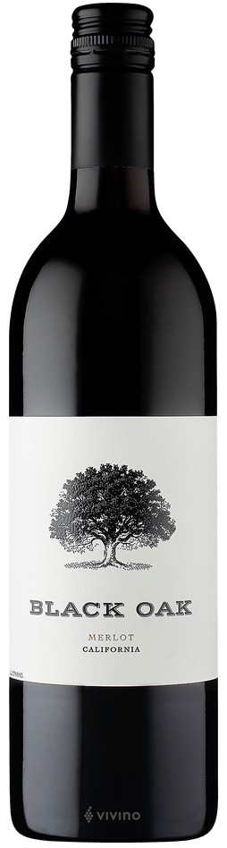 Black Oak Merlot NV