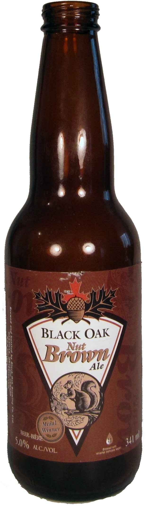 Black Oak Nut Brown Ale
