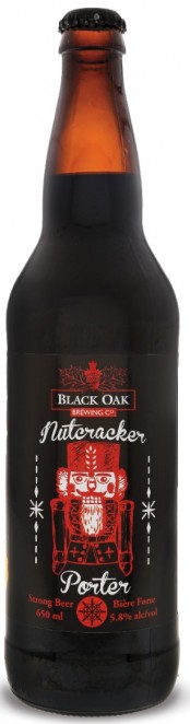 Black Oak Nutcracker Porter