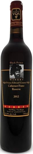 Black Prince Cabernet Franc
