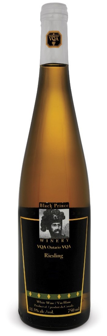 Black Prince Riesling VQA