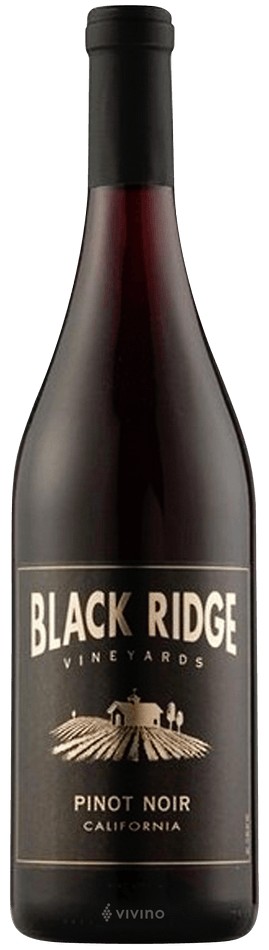 Black Ridge Pinot Noir NV