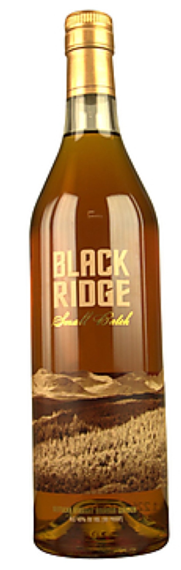 Black Ridge Small Batch Bourbon