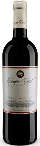 Black Rock Cougar's Cuvee Red