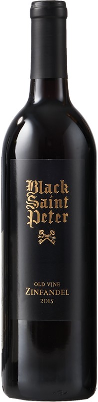 Black Saint Peter Old Vine Zinfandel