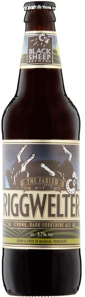 Black Sheep Brewery Riggwelter