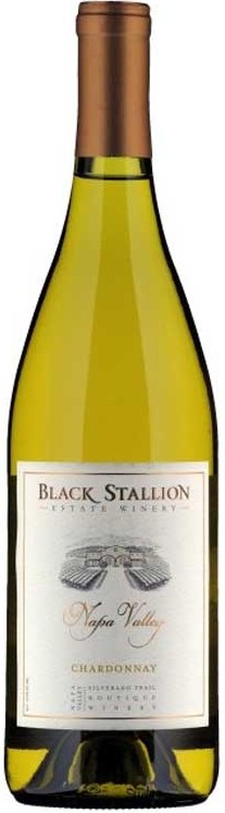 Black Stallion Chardonnay NV