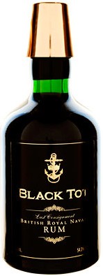 Black Tot Last Consignment British Royal Navy Rum