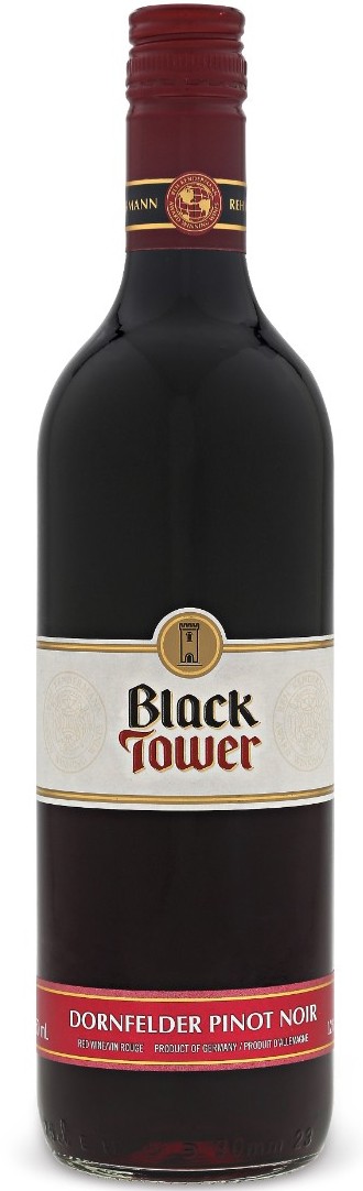 Black Tower Dornfelder Pinot Noir Pfalz