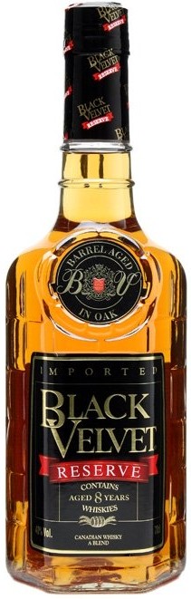 Black Velvet 8 Year Reserve