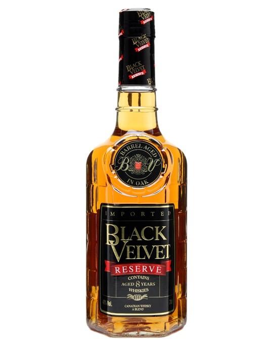 Black Velvet Reserve