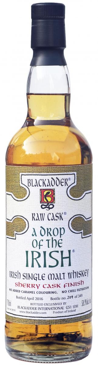 Blackadder A Drop of the Irish