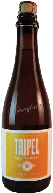 Blackberry Farm Abbey Trippel