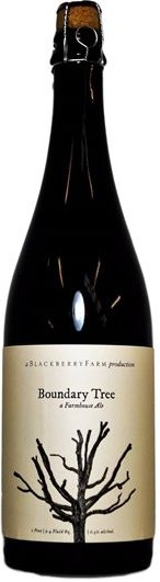 Blackberry Farm Boundary Tree