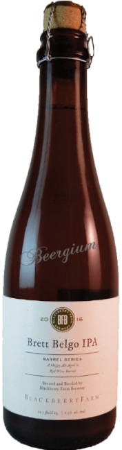 Blackberry Farm Brett Belgo Ipa