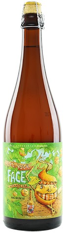 Blackberry Farm Peel Your Face Orange IPA