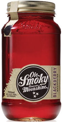 Blackberry Moonshine