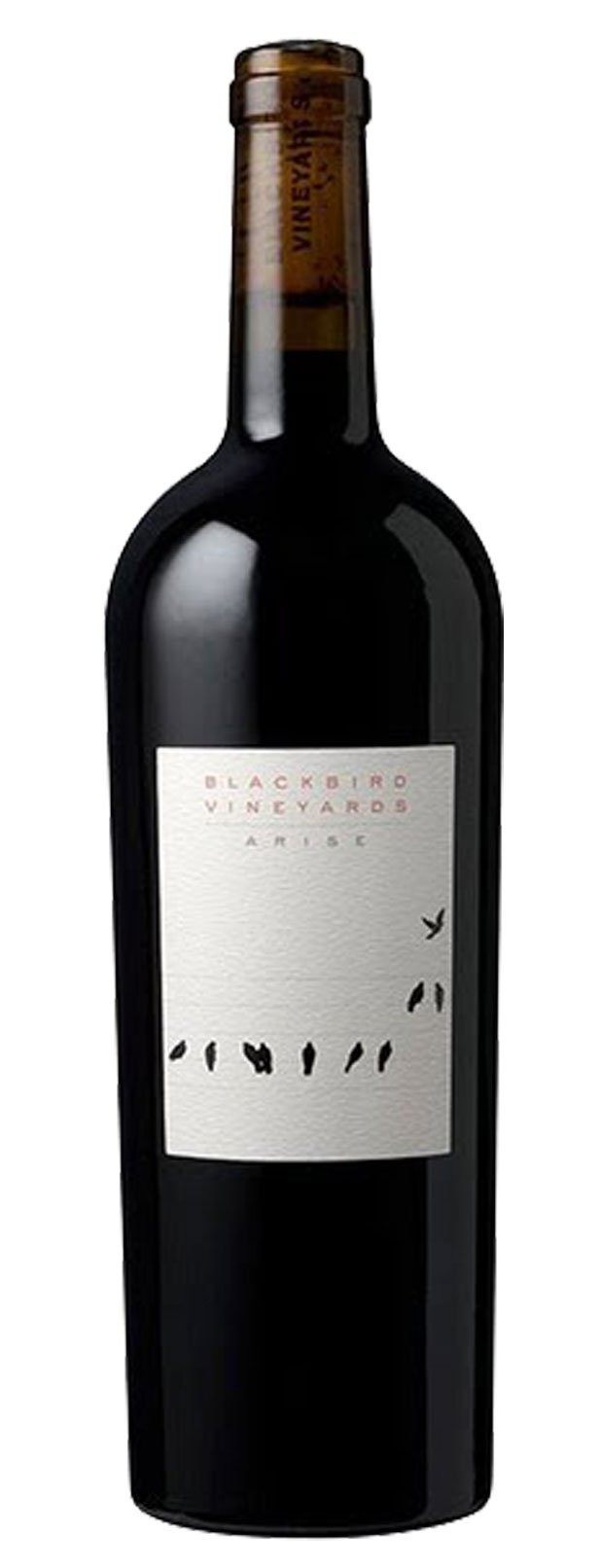 Blackbird Arise Red 2014