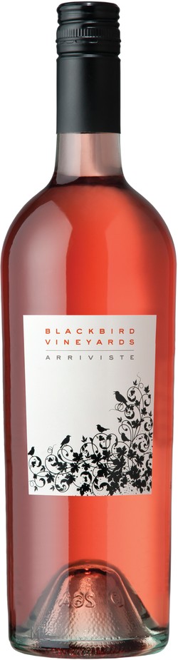 Blackbird Arriviste Rose