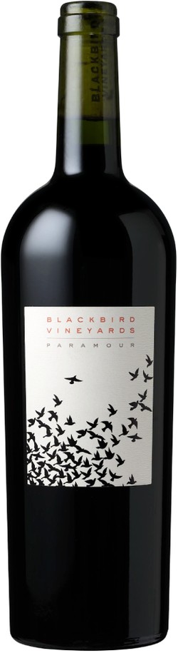 Blackbird Paramour 2013